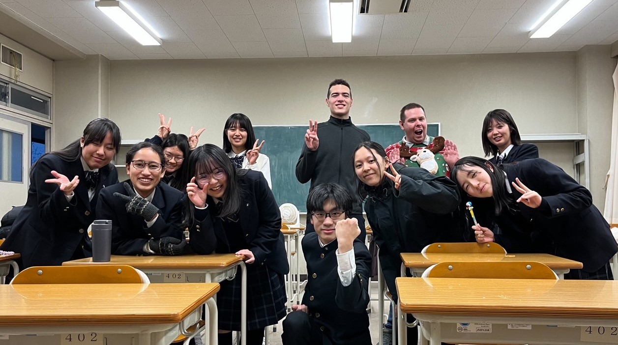 12英語部