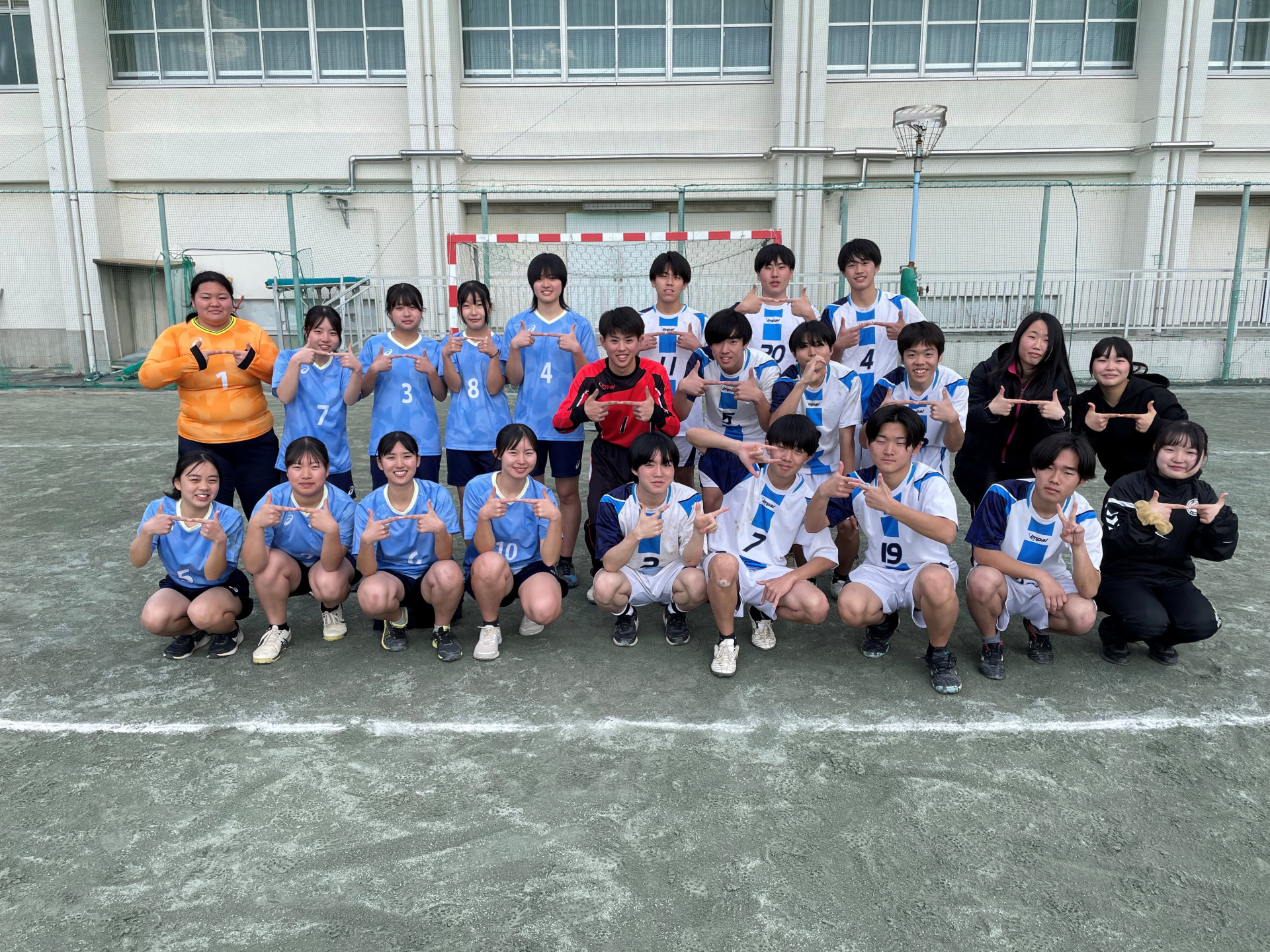 05ハンドボール部