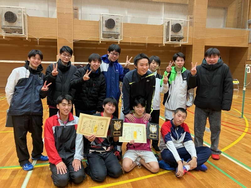 バド_工業大会準優勝_2