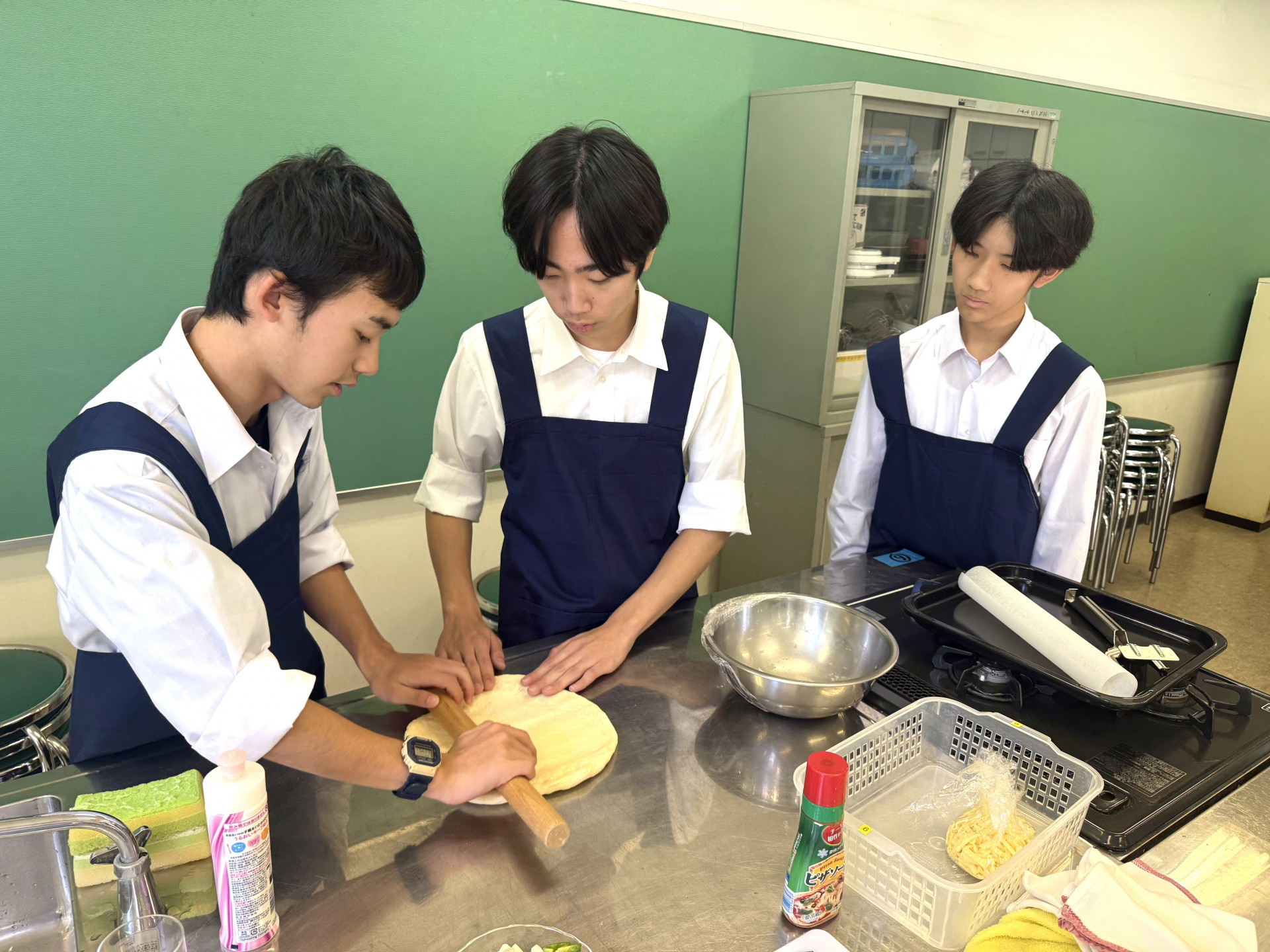 2025_家庭科_ピザ3