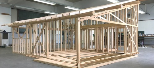 建築科の写真