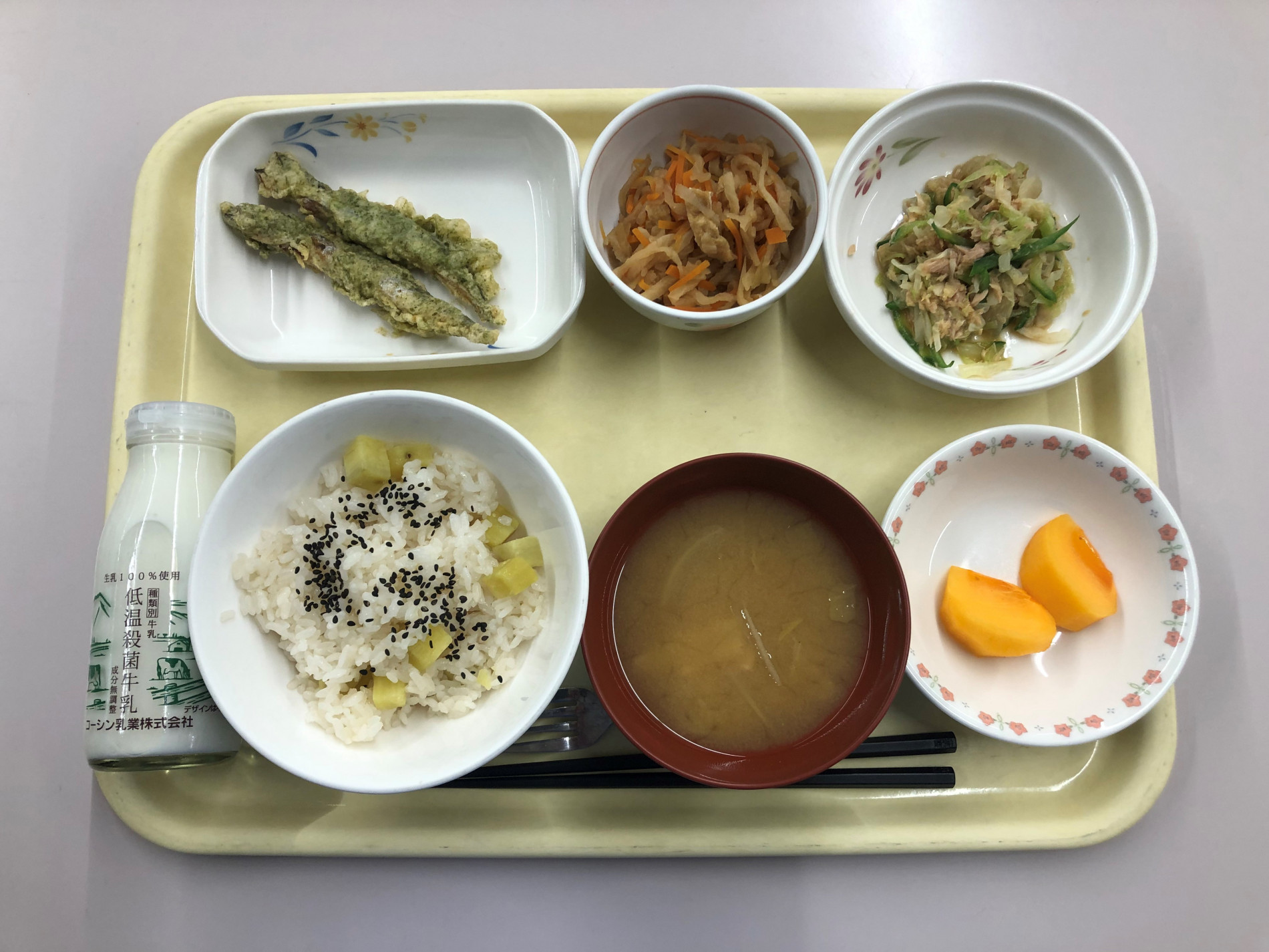 給食１０１