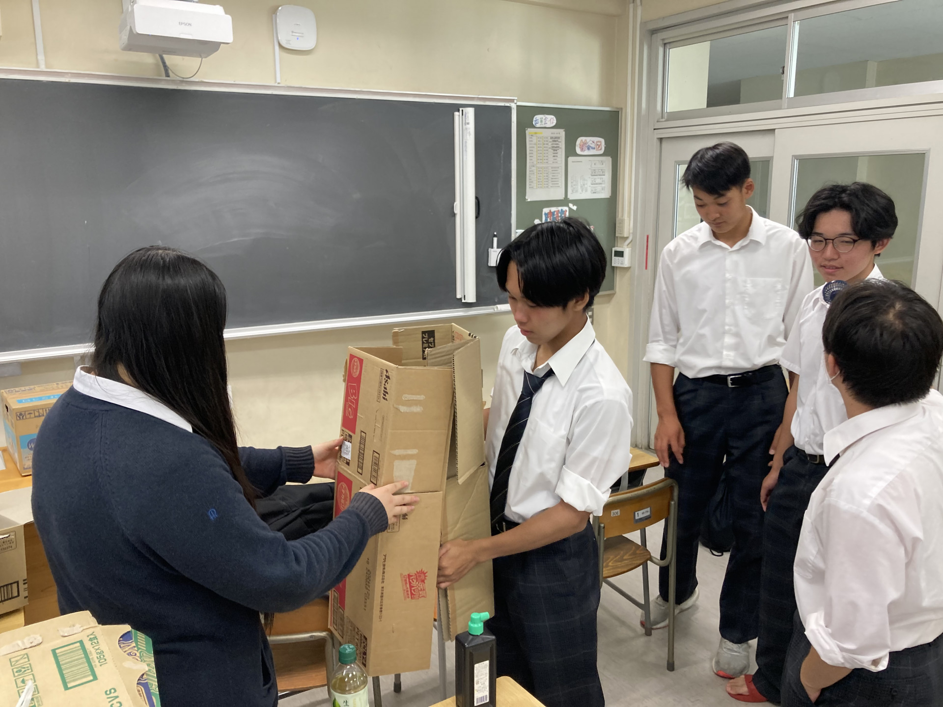 452文化祭１