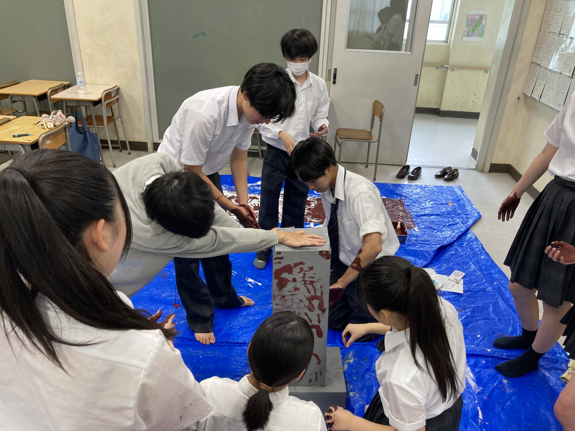 452文化祭１１