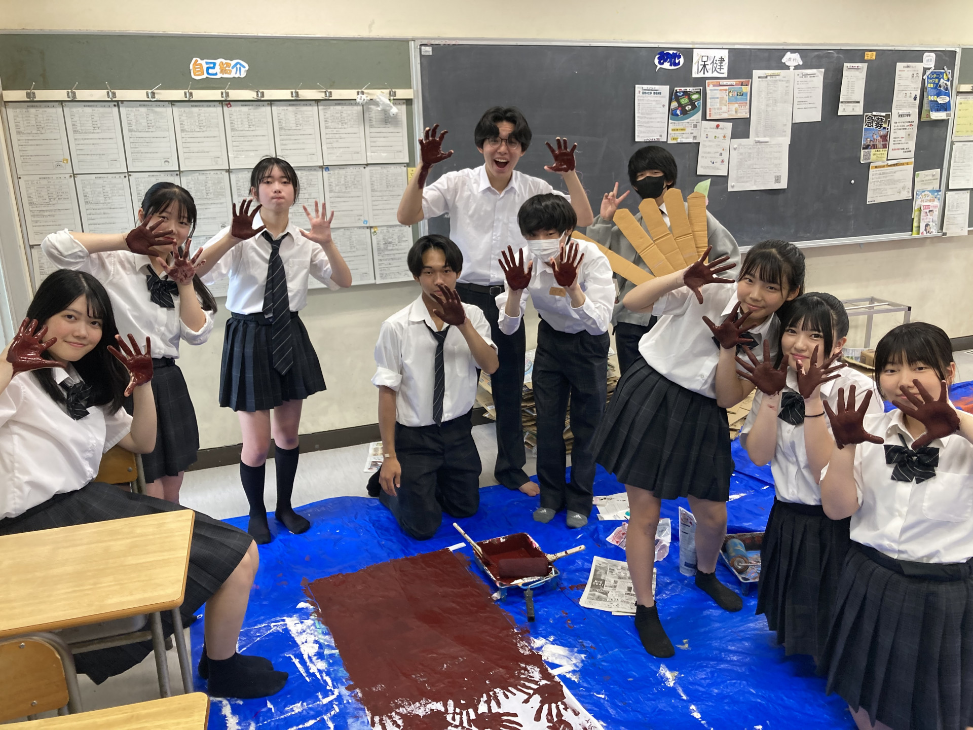452文化祭１２