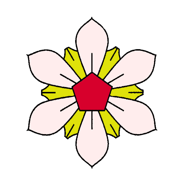 校章の画像