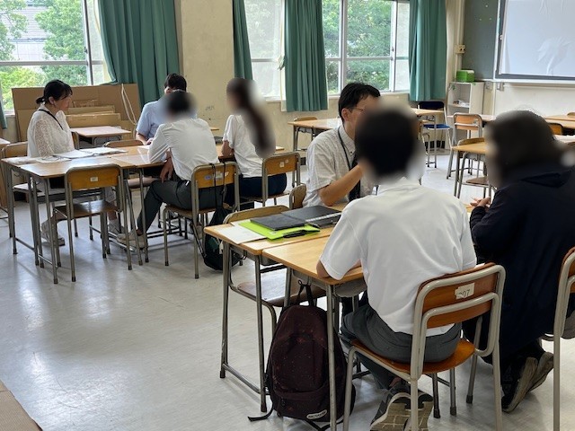 個別相談１
