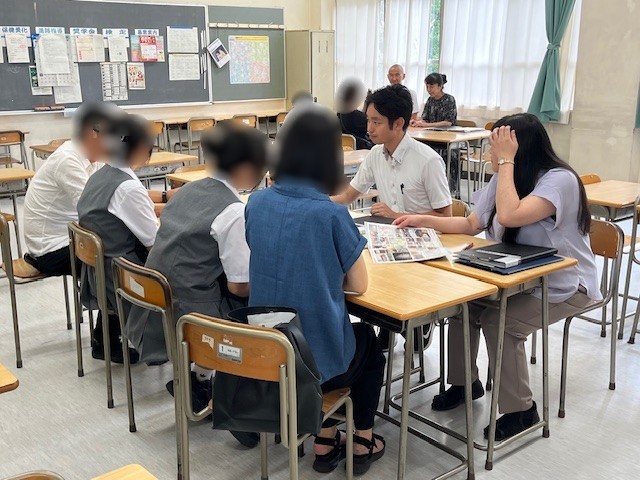 個別相談２