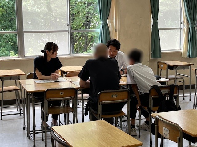 個別相談３
