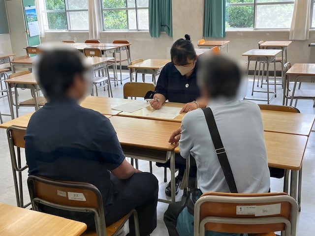 個別相談４