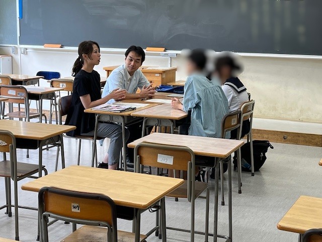 個別相談５