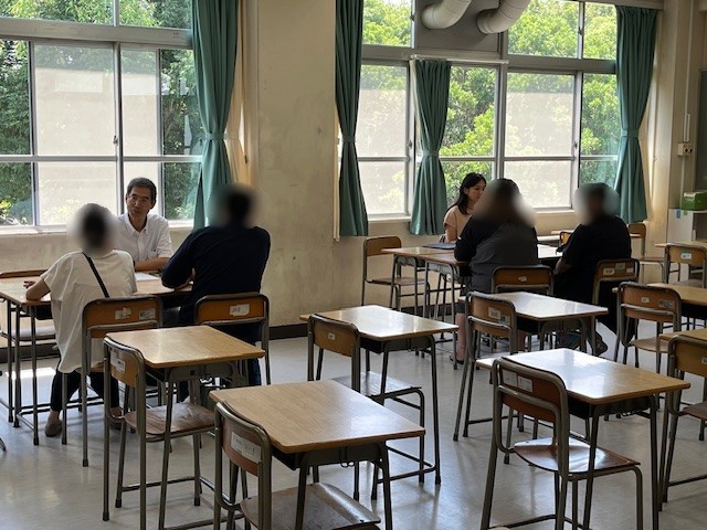 個別相談６