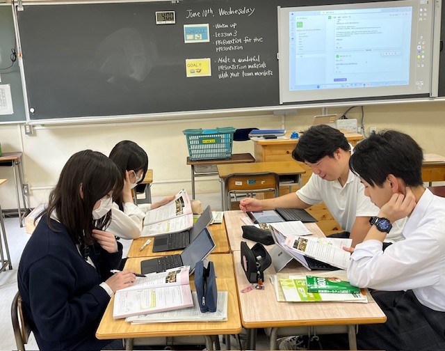 写真①