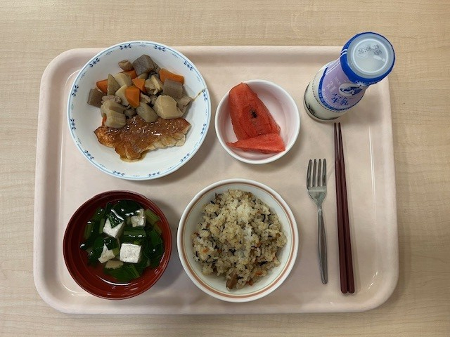 写真①