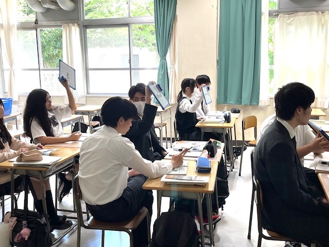 写真②