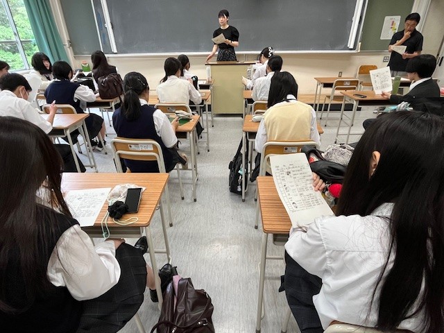 写真②