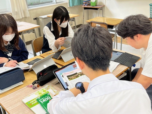 写真②