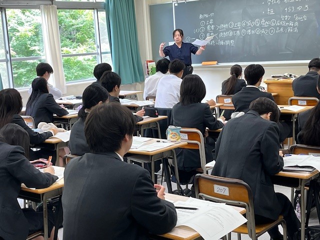写真②