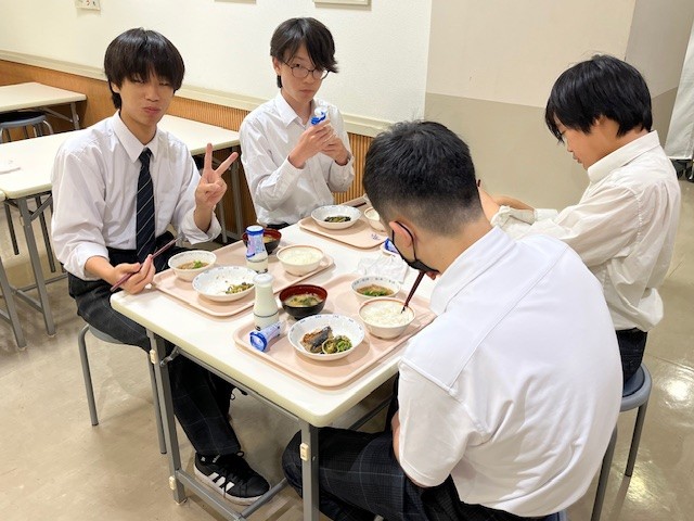 写真②
