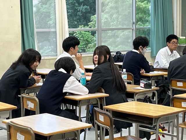 写真②