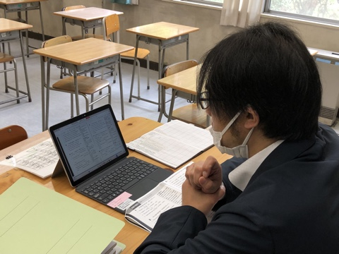 写真③