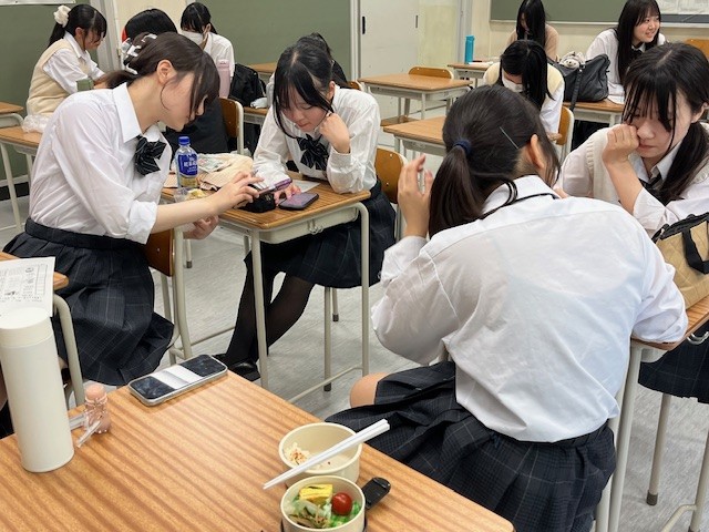 写真④