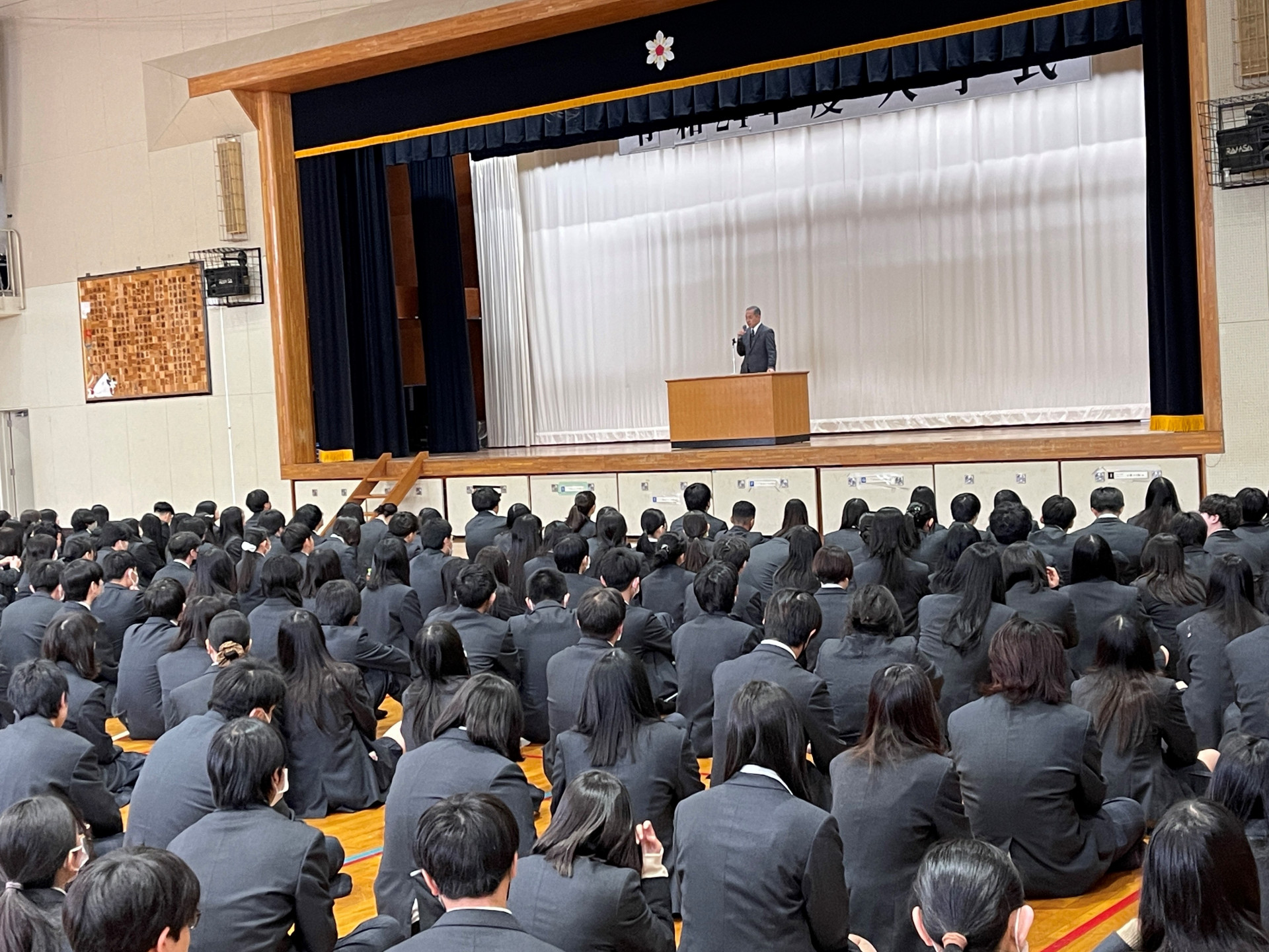 校長１