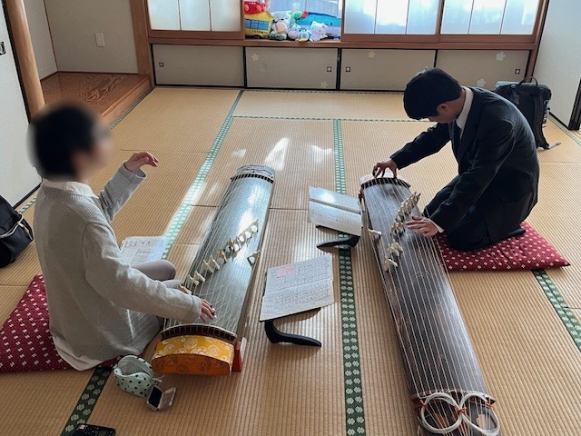 筝曲①