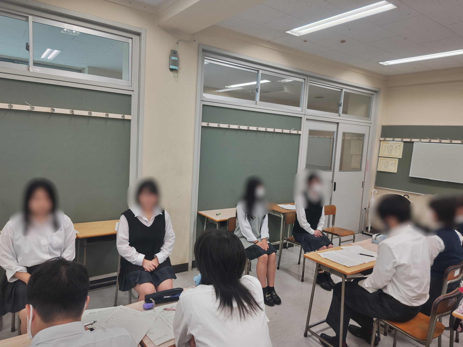 面接練習２.JPG