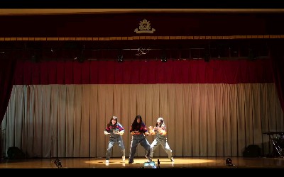 ダンス部公演