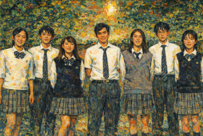 制服2猪熊源一郎