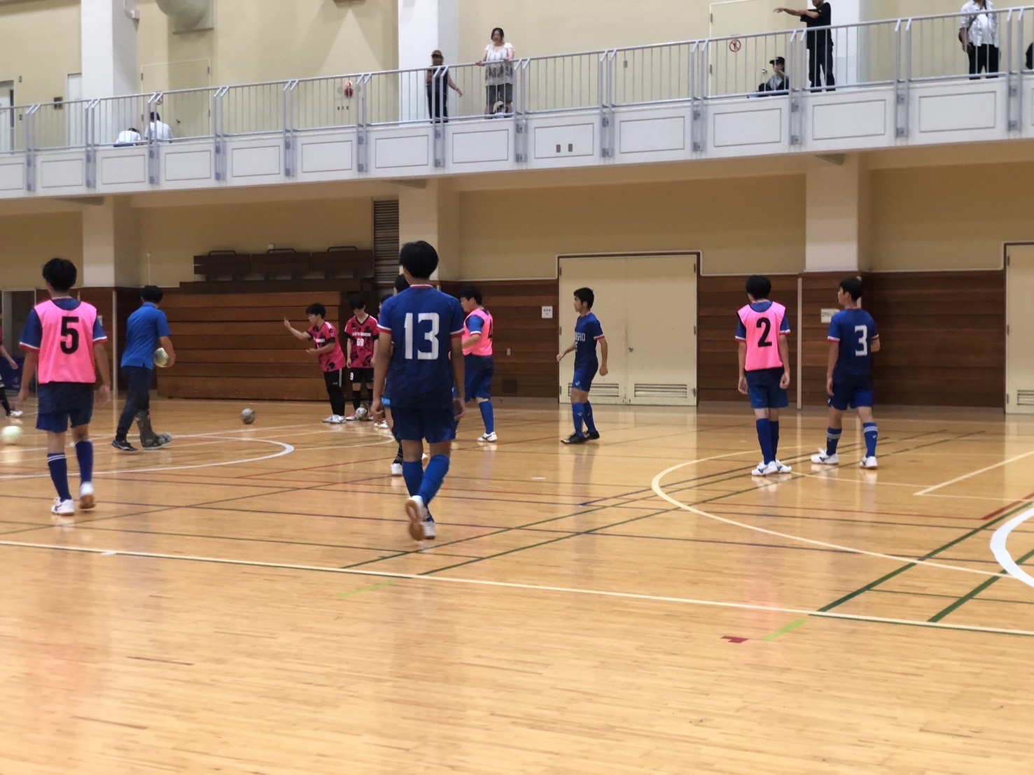 フットサル大会