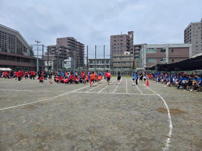 体育祭②