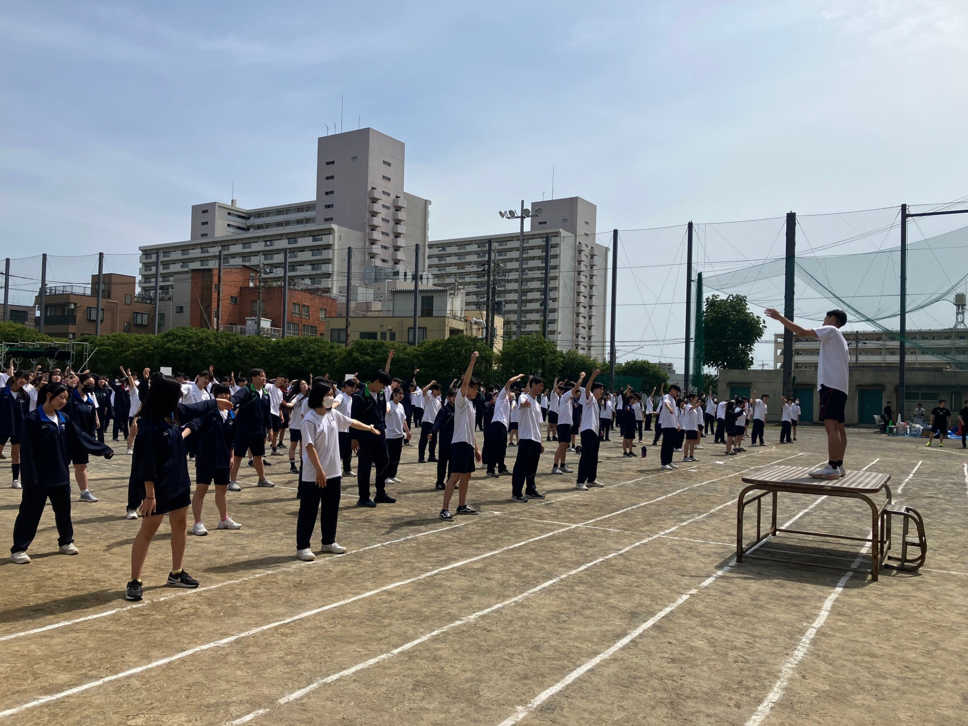 体育祭