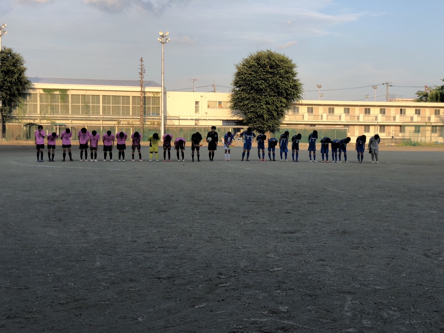 商業大会２回戦