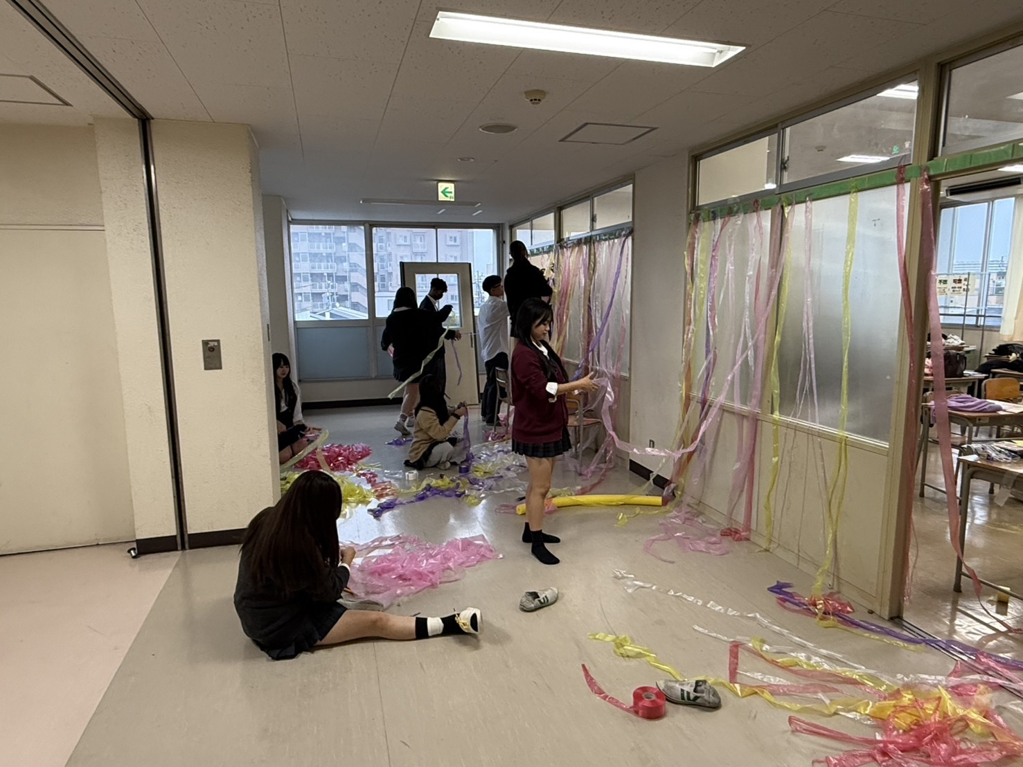 文化祭（10月22日）②