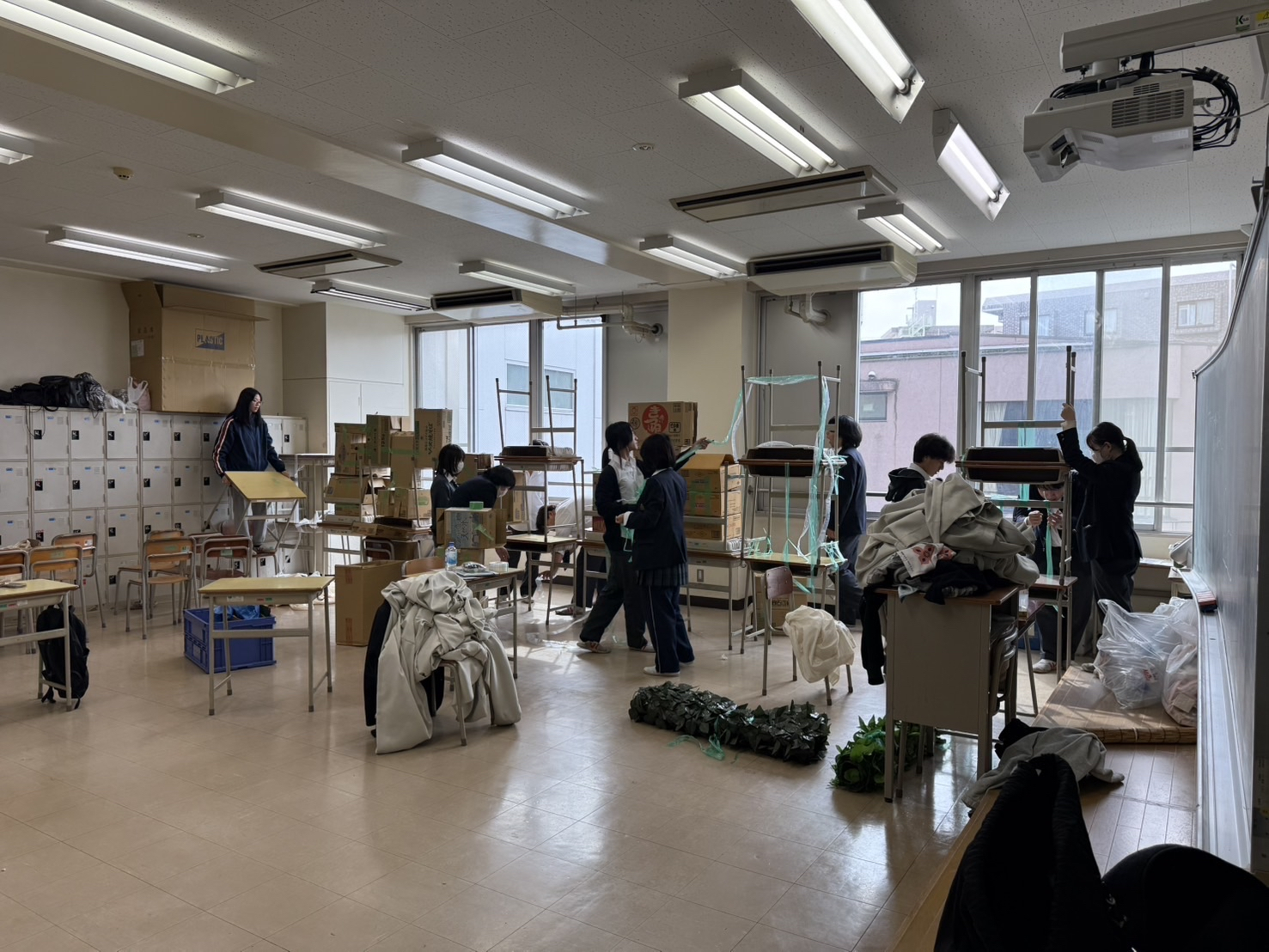 文化祭（10月23日）②