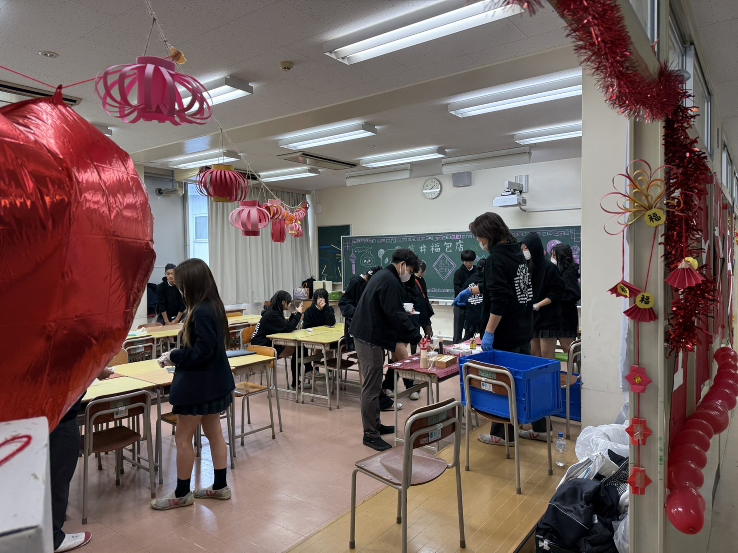 文化祭（10月24日）②