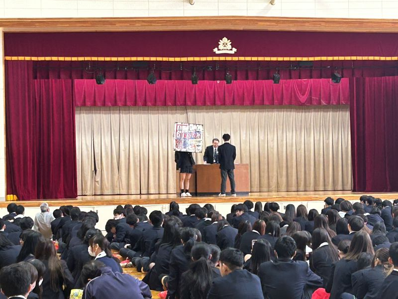 文化祭（10月27日）①