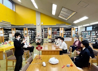 朗読劇２