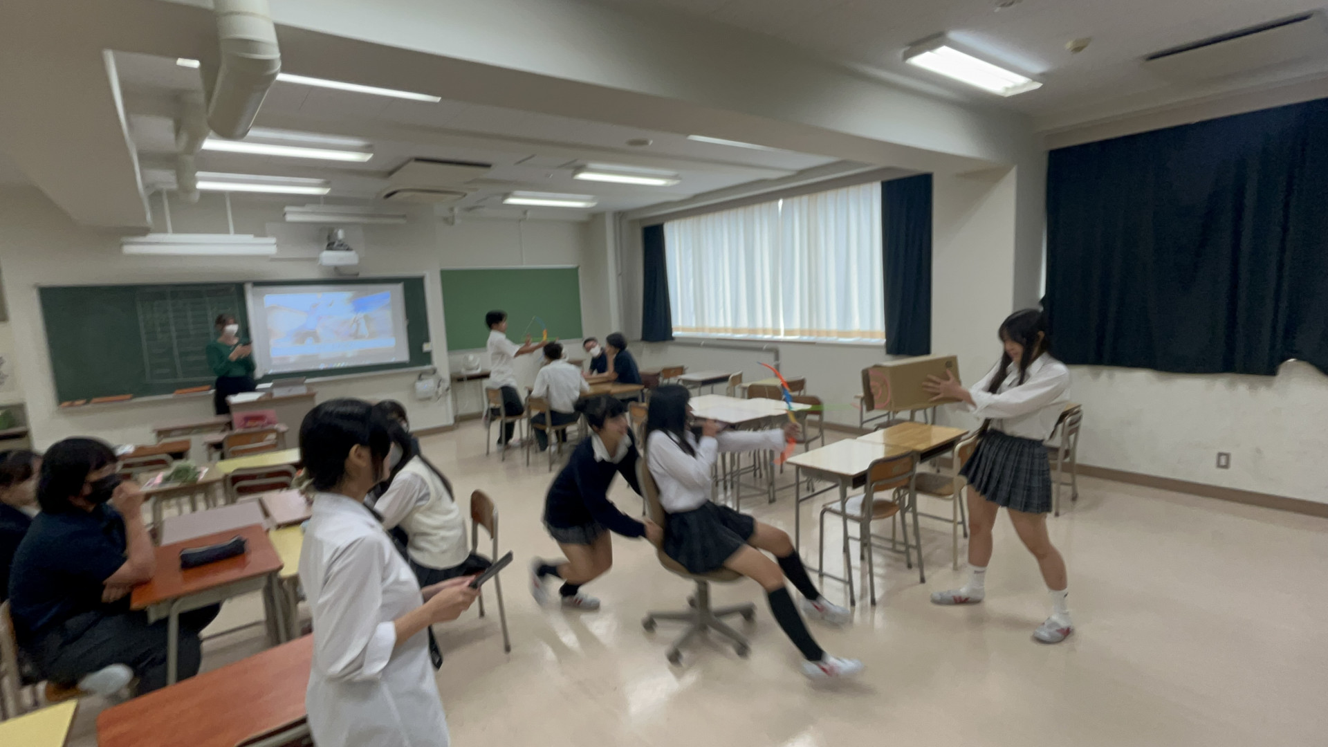 流鏑馬②