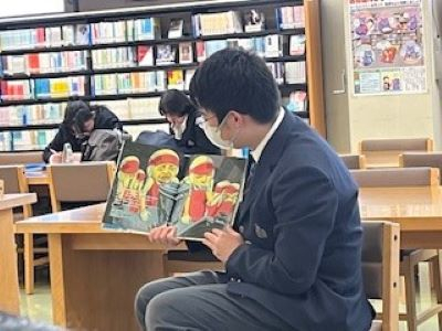 読み聞かせ２