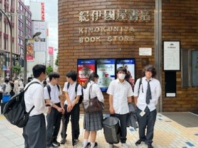 選書ツアー１