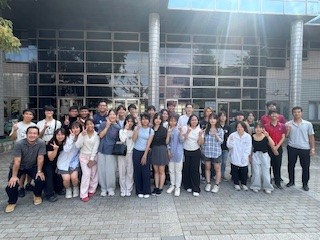 1受け入れ時集合写真