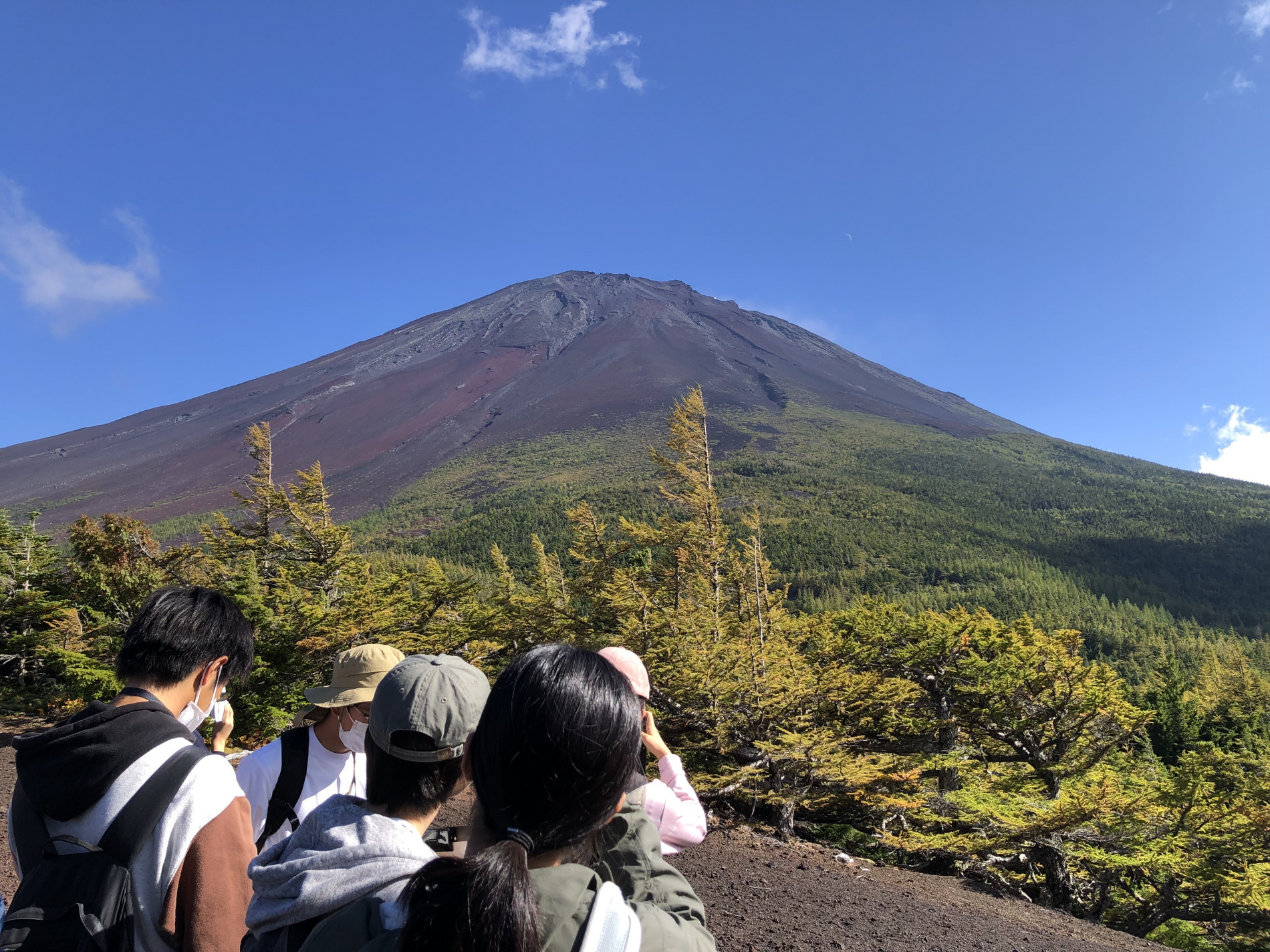 SSH企画「富士山FW」