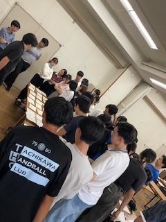 4 授業の様子
