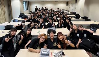 RISURU見学会③
