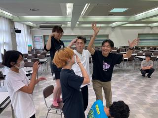 ワークショップ③