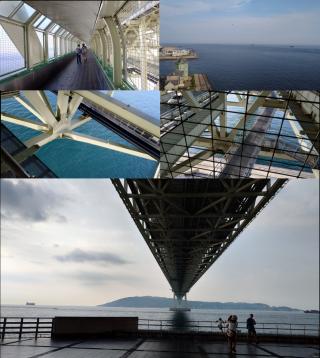 ３　明石海峡大橋２