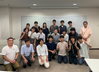 立川高校・電気通信大学訪問２（2024年8月22日） (1)